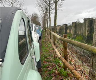 Provins 2CV Rally