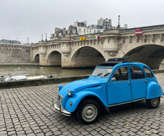 Flânerie Paris Eternel 3H