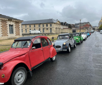 Paris Méconnu en Journée